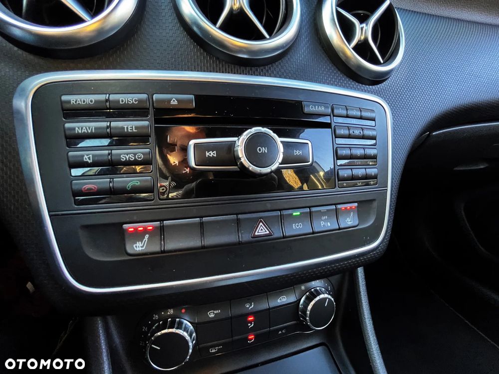 Mercedes-Benz Klasa A 180 BlueEfficiency Edition Style - 6