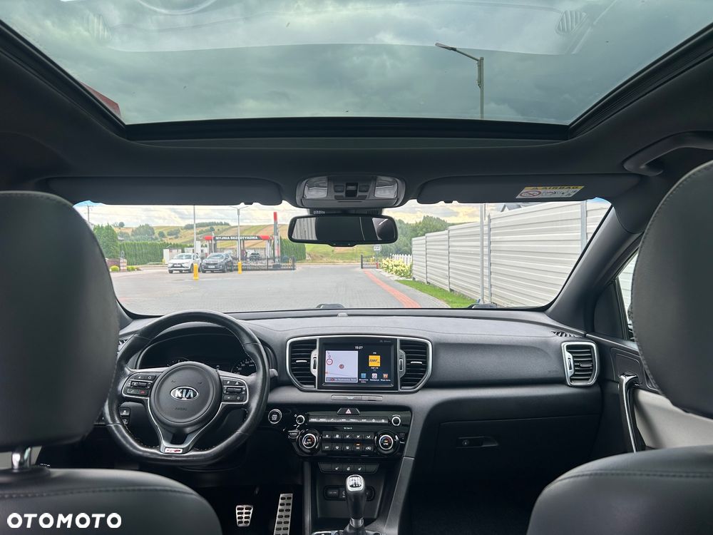 Kia Sportage 1.7 CRDI Business Line 2WD - 7