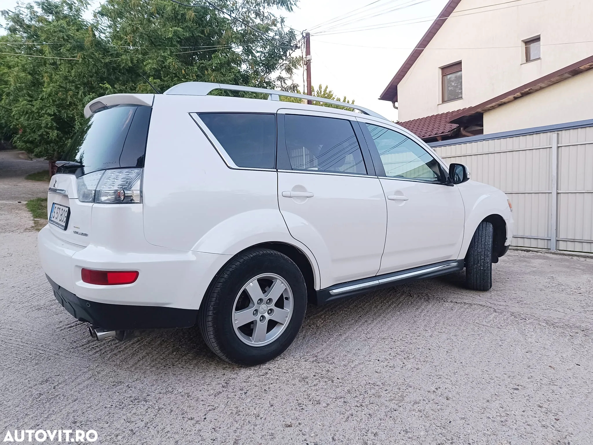 Mitsubishi Outlander 2.2 DI-D 4WD Instyle - 5