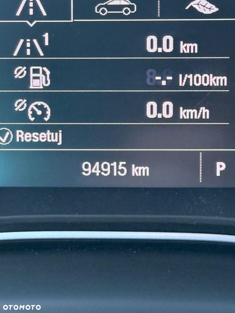 Opel Zafira Tourer 1.6 SIDI Turbo Innovation - 21