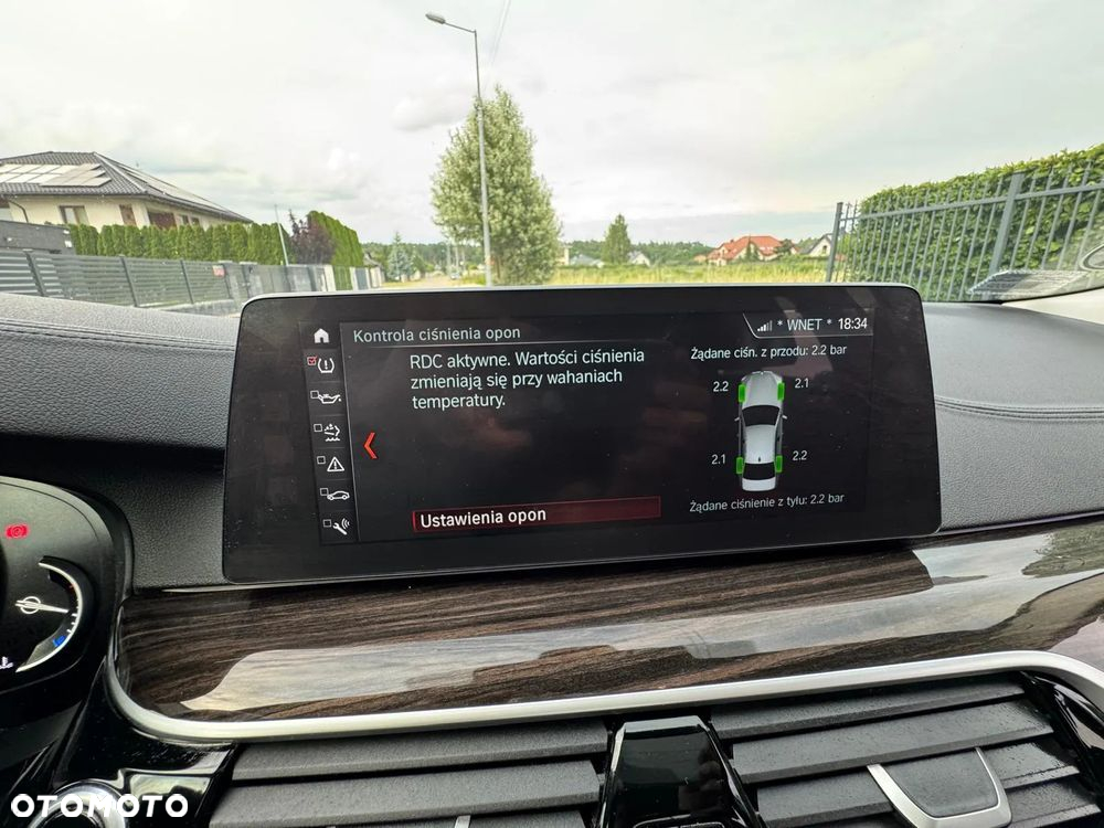 BMW Seria 5 520d Luxury Line - 25