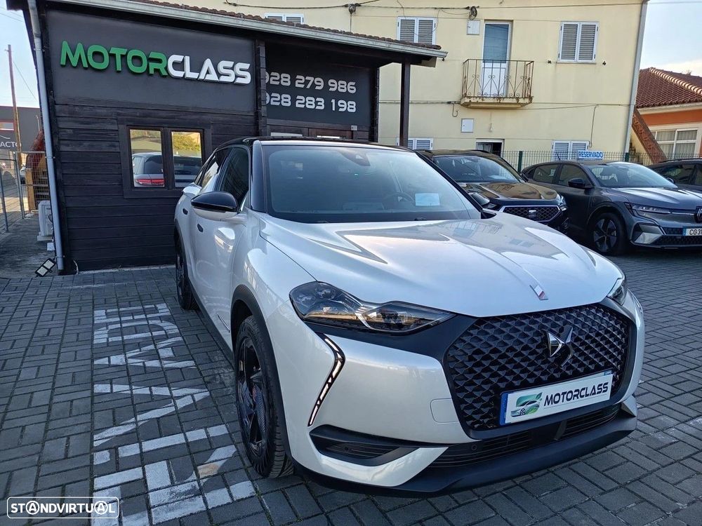 DS DS3 Crossback E-Tense Performance Line - 1