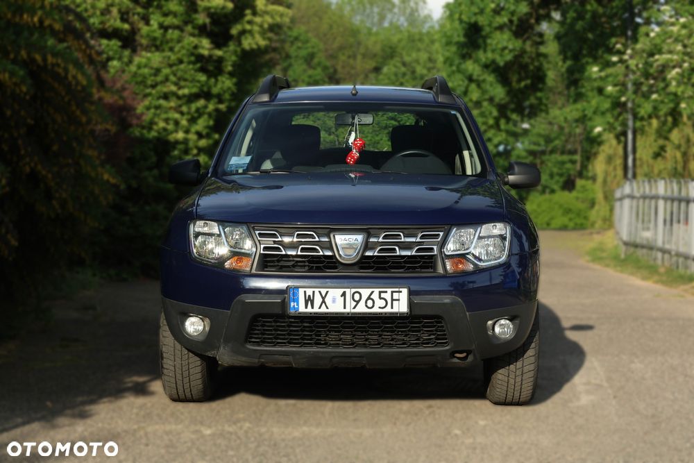 Dacia Duster 1.6 SCe Laureate S&S - 3