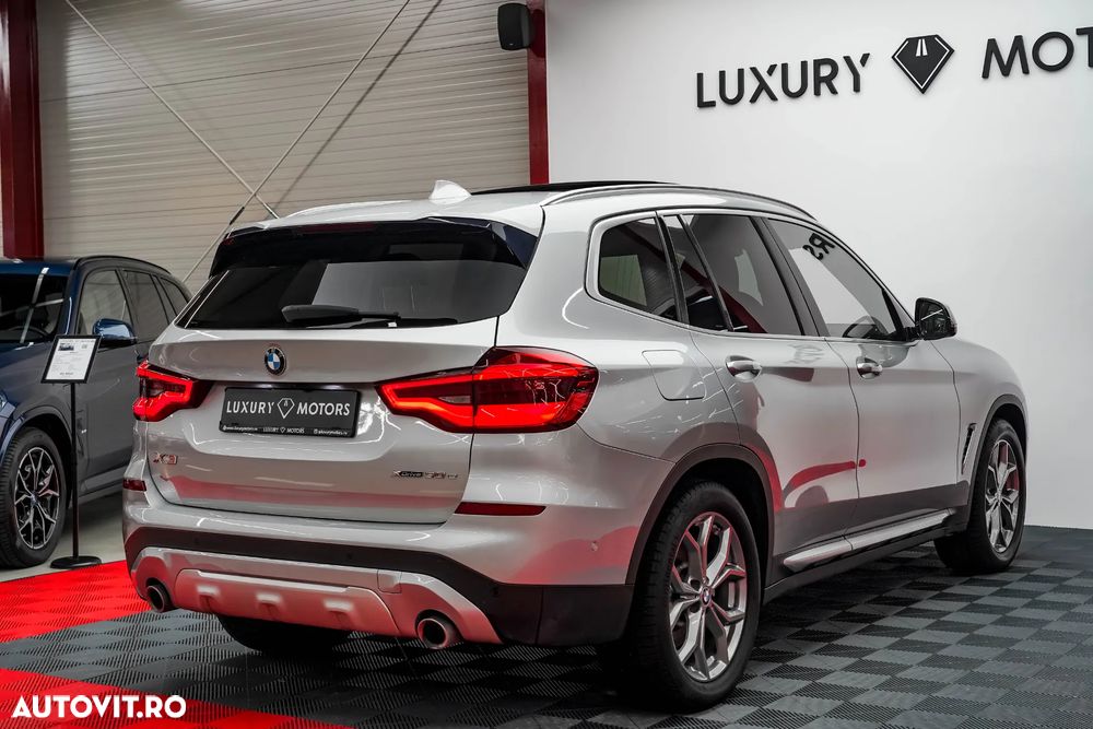 BMW X3 xDrive30e Aut. xLine - 11