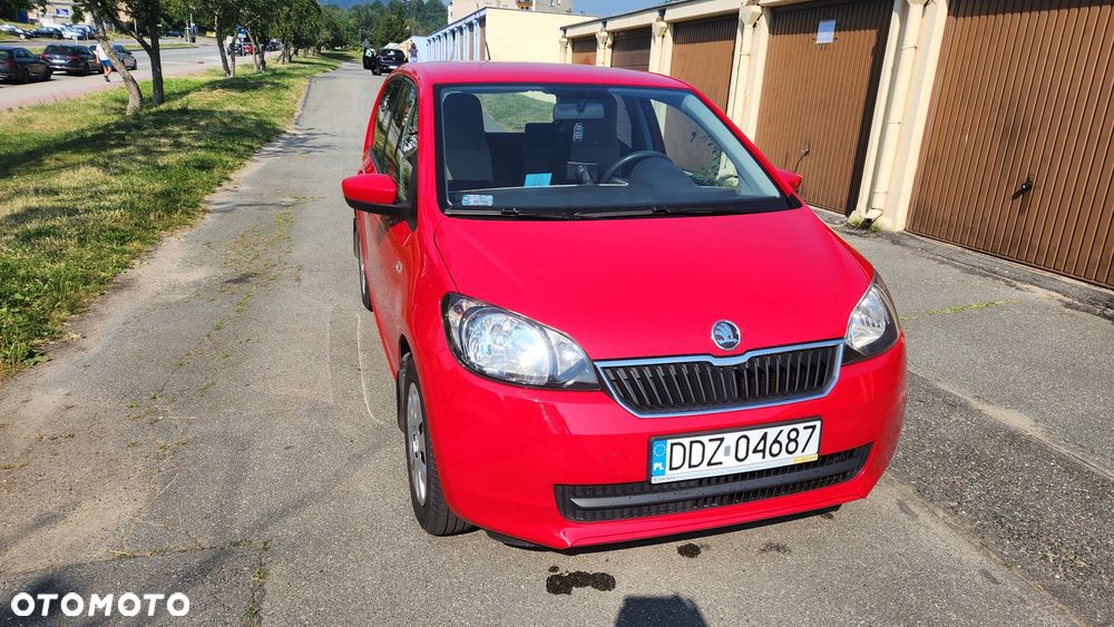 Skoda Citigo 1.0 Ambition - 5