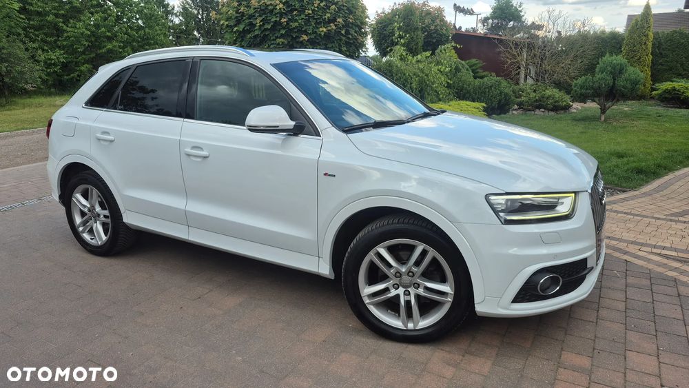 Audi Q3 2.0 TDI Quattro S tronic - 5