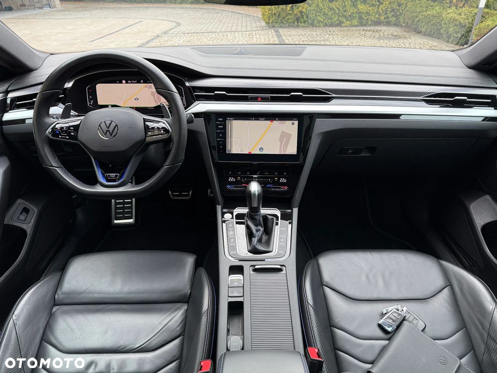 Volkswagen Arteon 2.0 TSI OPF 4Motion DSG R - 20