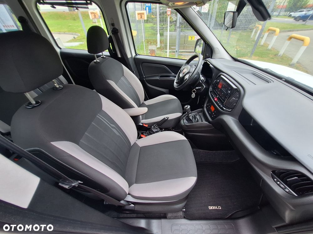 Fiat Doblo - 8