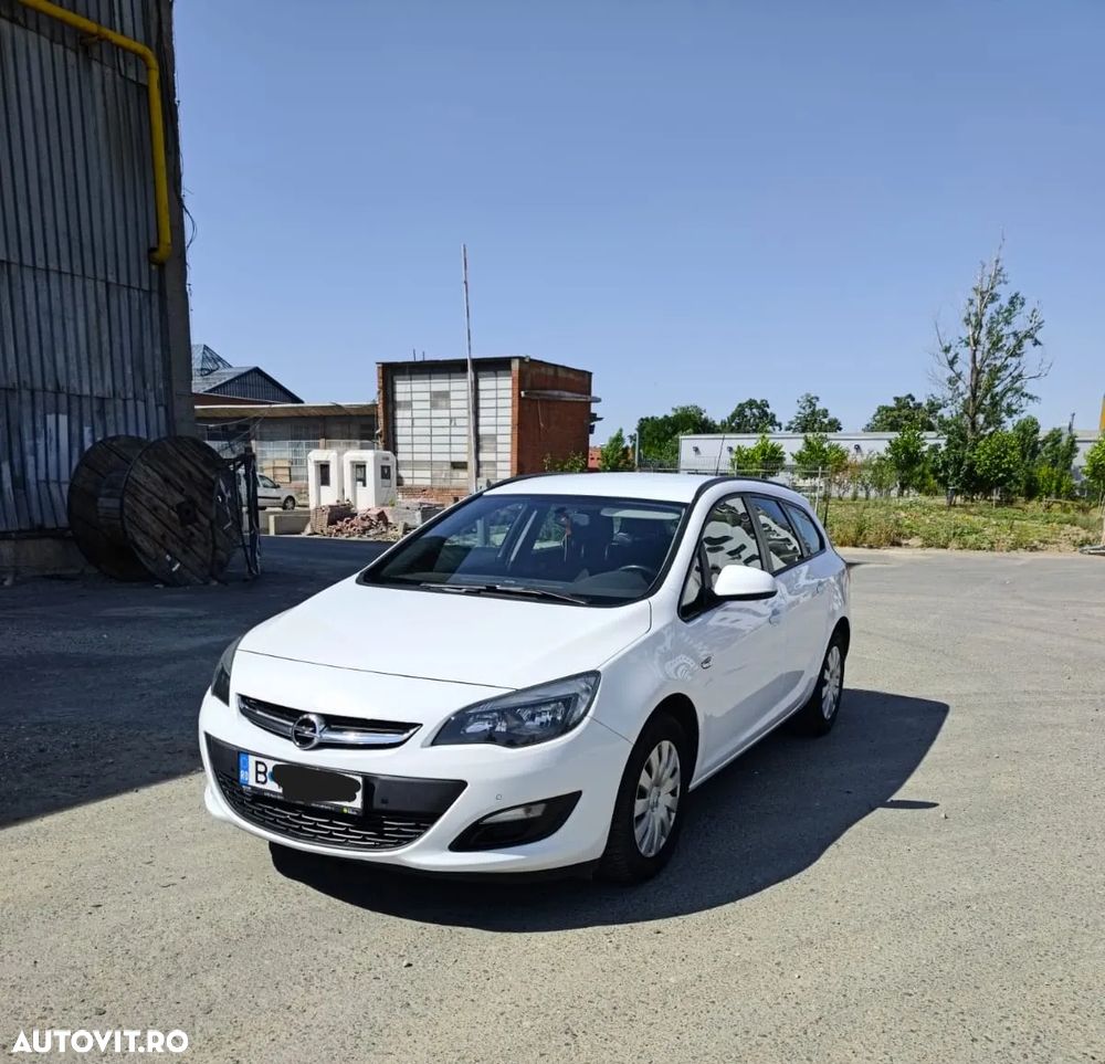 Opel Astra 1.6 CDTI DPF ecoFLEX Sports TourerStart/Stop Edition - 1