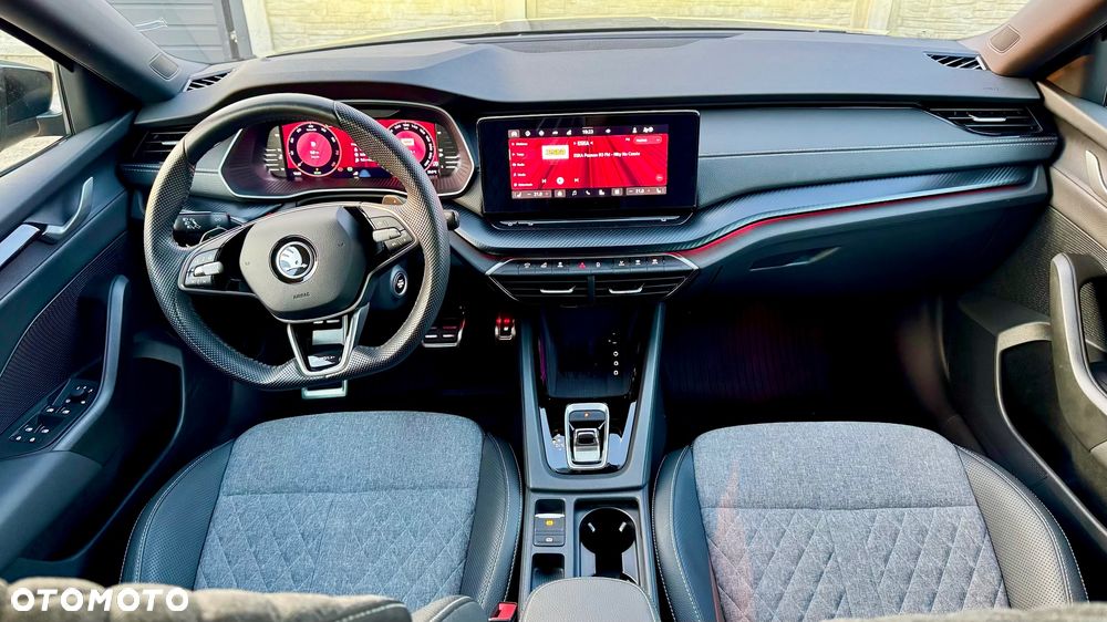 Skoda Octavia 1.5 TSI e-Tec Sportline DSG - 10