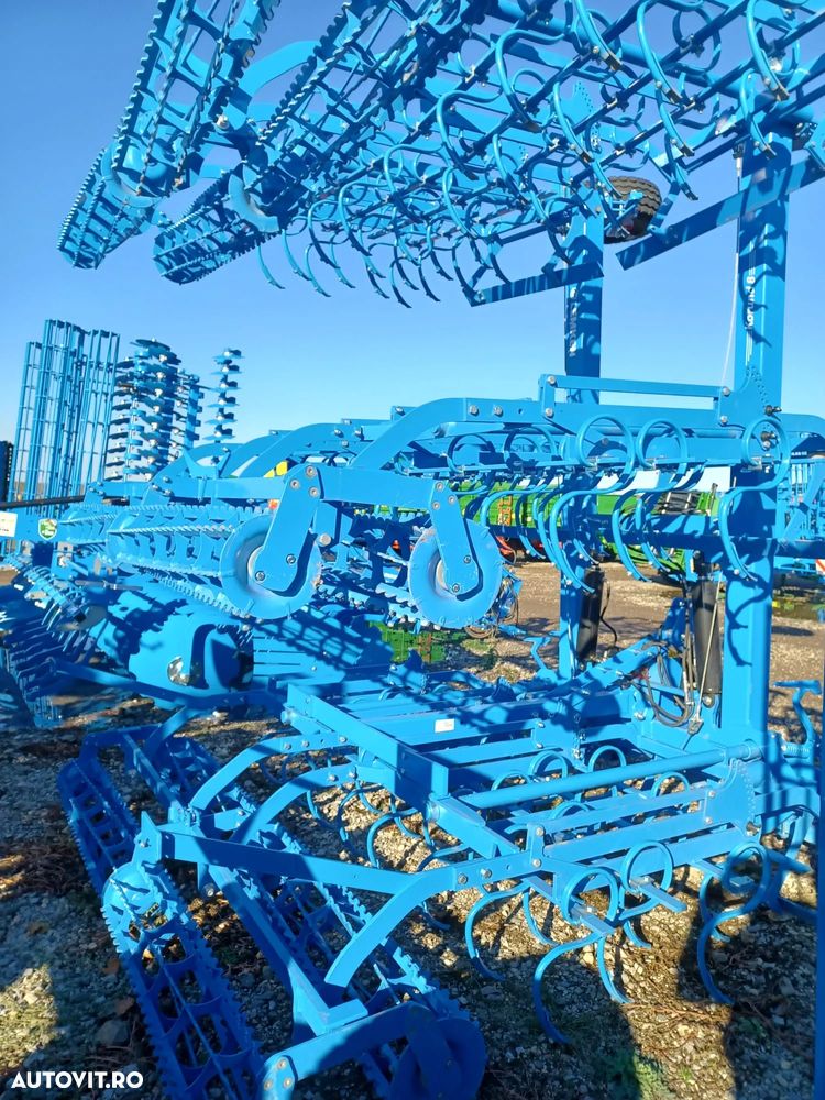 Lemken Korund 8/900 K Marathon - 4