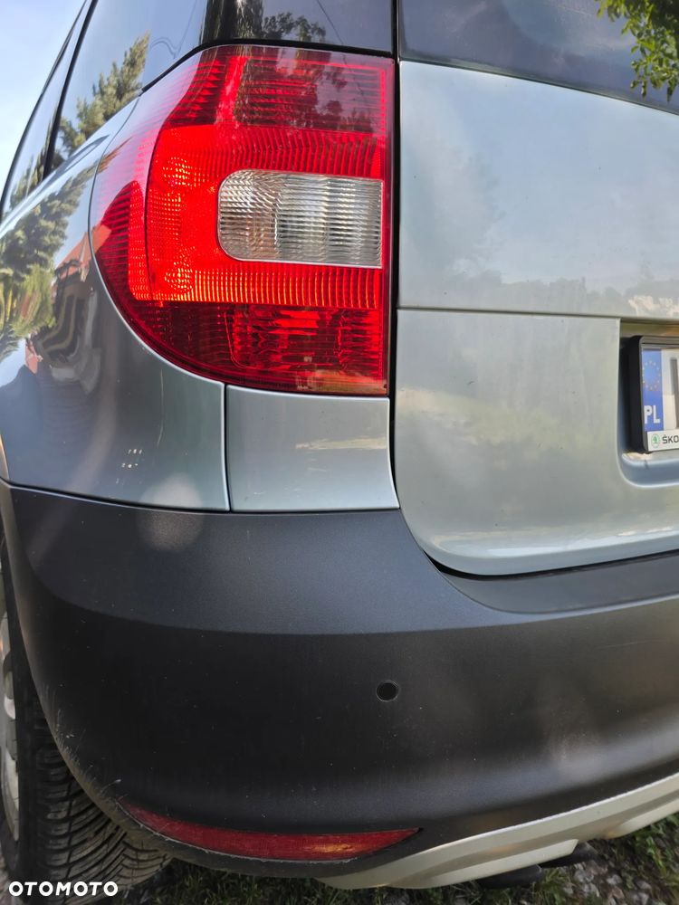 Skoda Yeti 1.4 TSI Ambition Green tec - 11