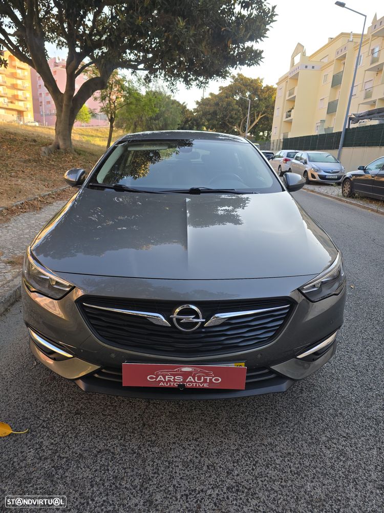 Opel Insignia 1.6 CDTI executive S/S - 5