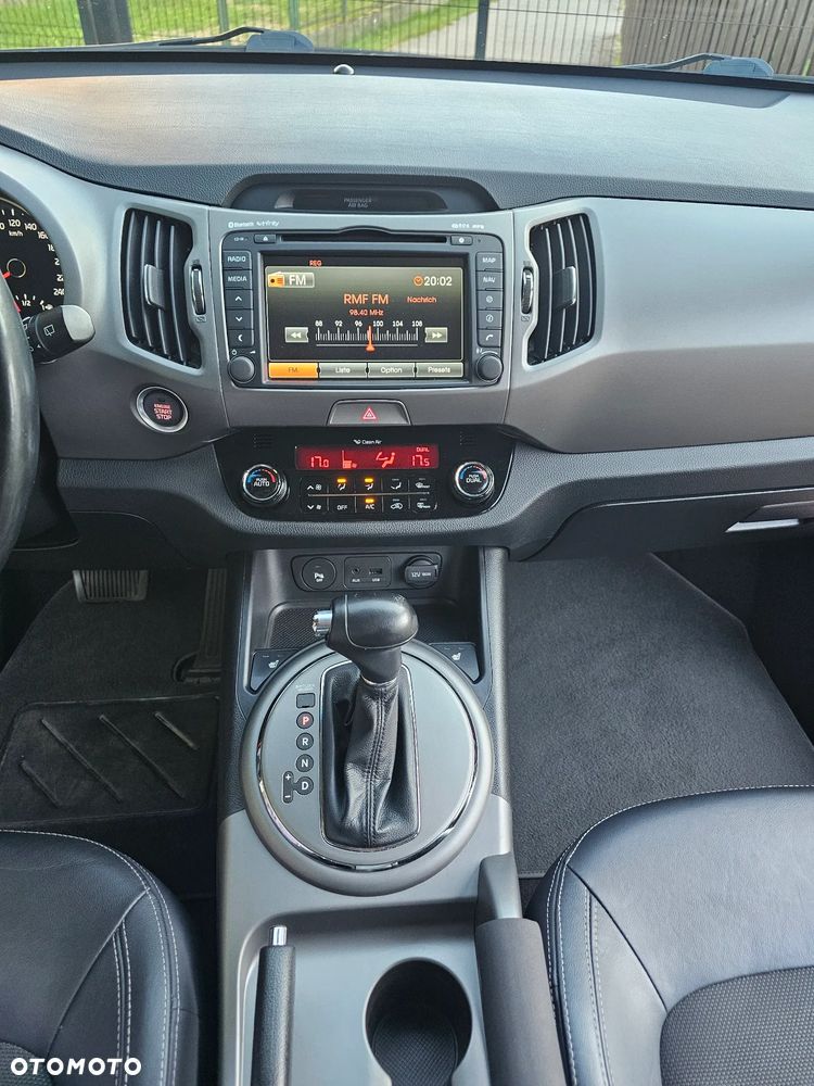 Kia Sportage 2.0 GDI 2WD Spirit - 16
