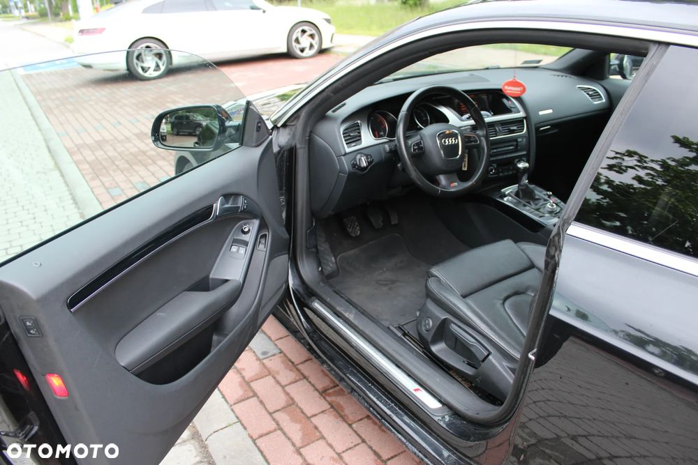 Audi A5 Coupé 2.0 TDI - 8