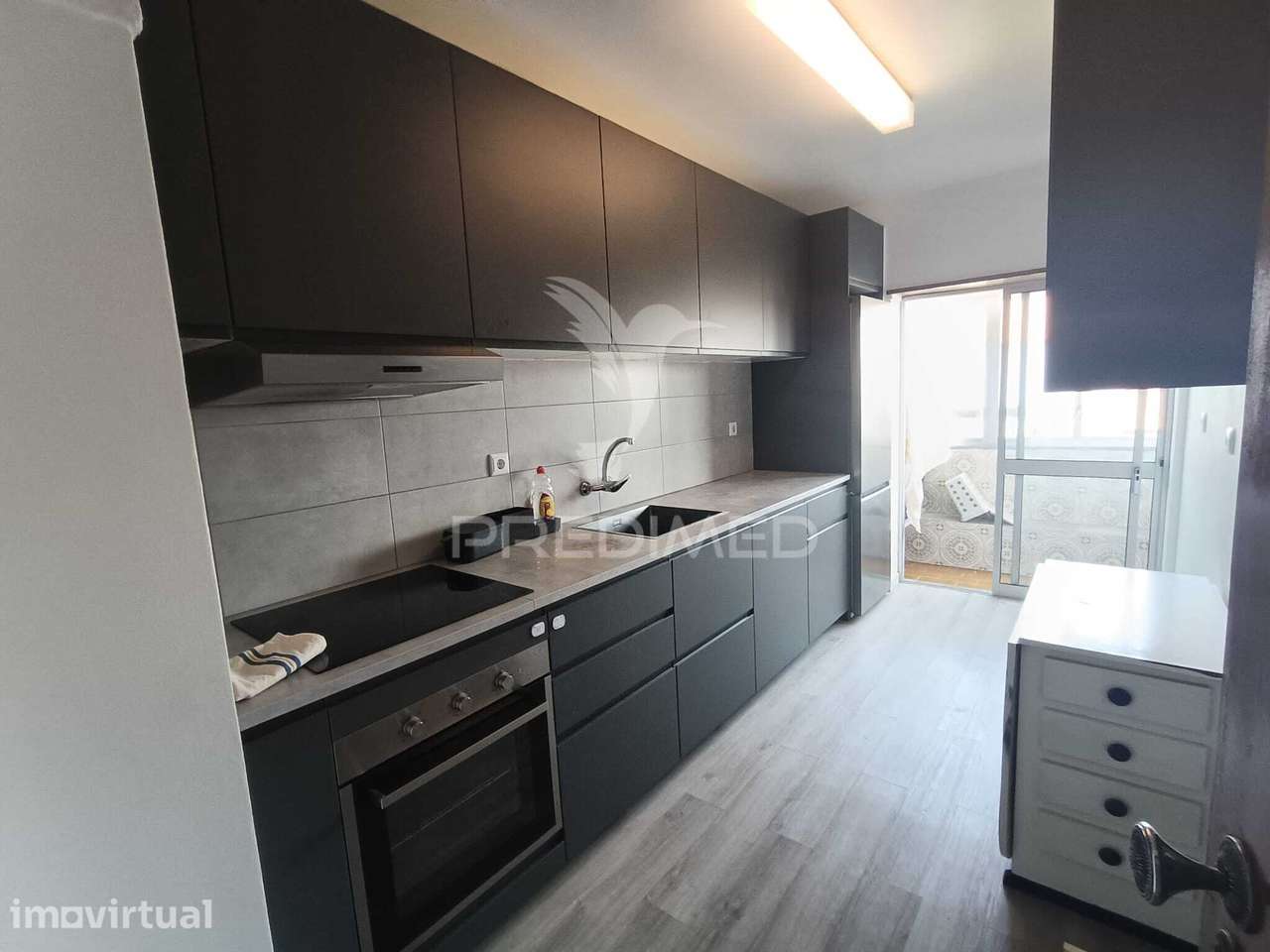 Apartamento T3 com cozinha remodelada - Beja - Grande imagem: 3/27