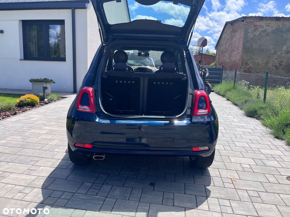 Fiat 500 1.0 Hybrid Lounge - 7