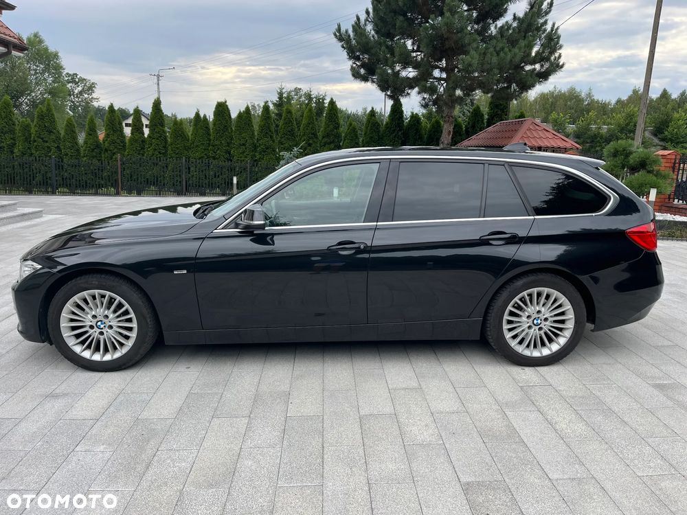 BMW Seria 3 316d Luxury Line - 4