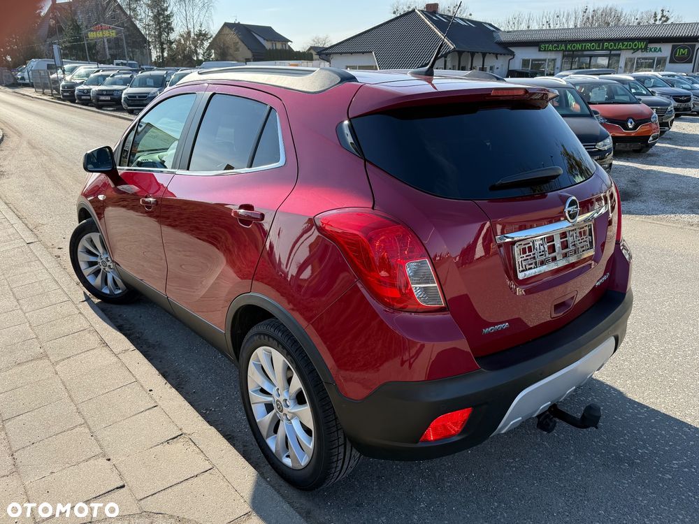 Opel Mokka X 1.4 ECOFLEX Start/Stop 4x4 Active - 3