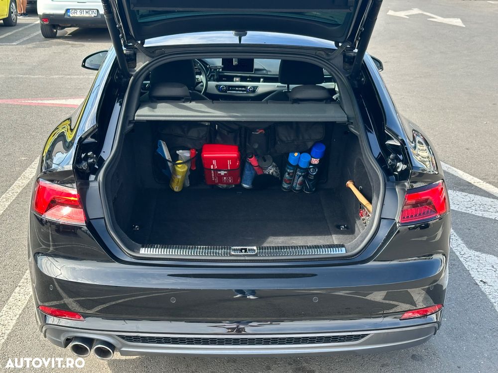 Audi A5 ack 2.0 TDI quattro S tronic sport - 33