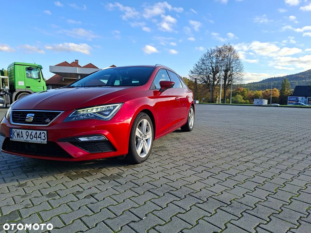 Seat Leon 1.5 EcoTSI Evo Full LED S&S - 21
