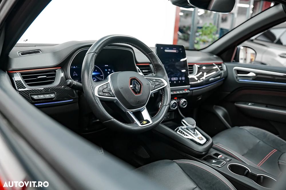 Renault Arkana 140 EDC RS Line - 25