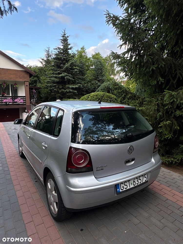 Volkswagen Polo 1.4 TDI Comfortline - 8
