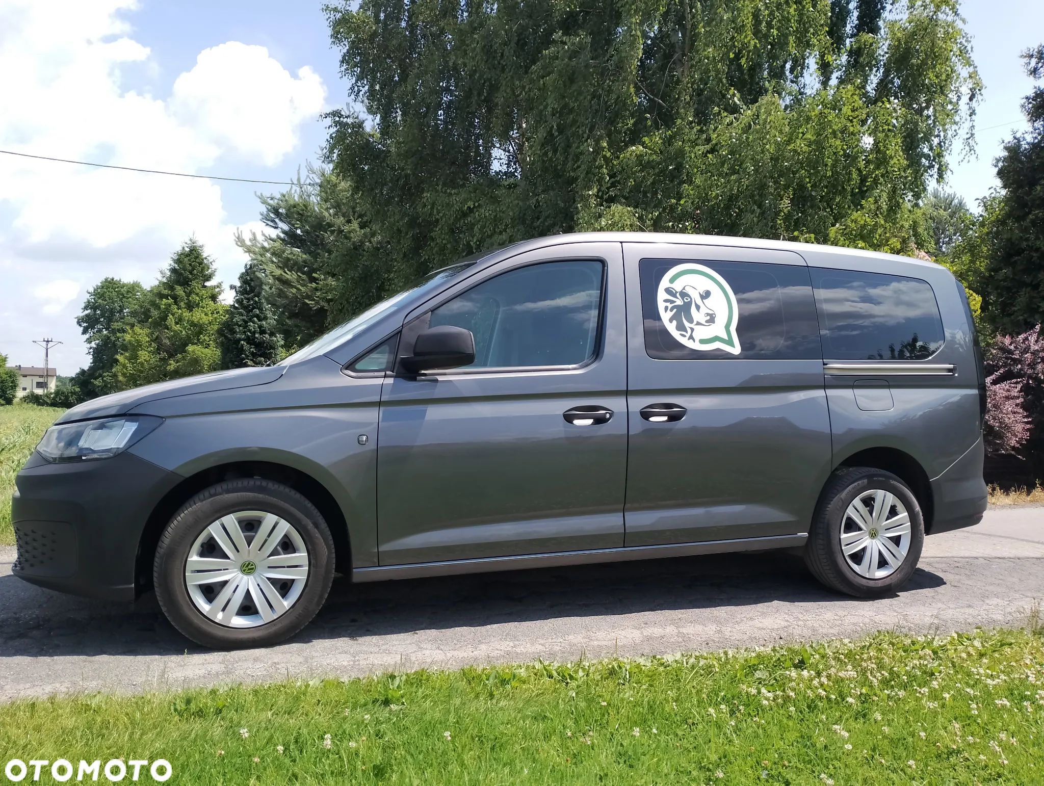 Volkswagen Caddy 2.0TDi  Maxi DSG - 1