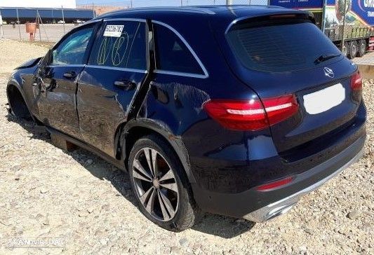 Peças Mercedes-Benz GLC 250D 4Matic (X253) 2016 - 1