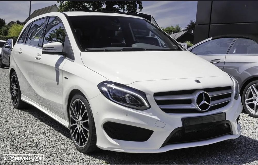 Mercedes-Benz B 180 (CDI) d 7G-DCT AMG Line - 1