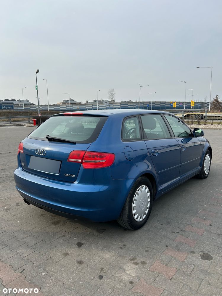 Audi A3 - 4