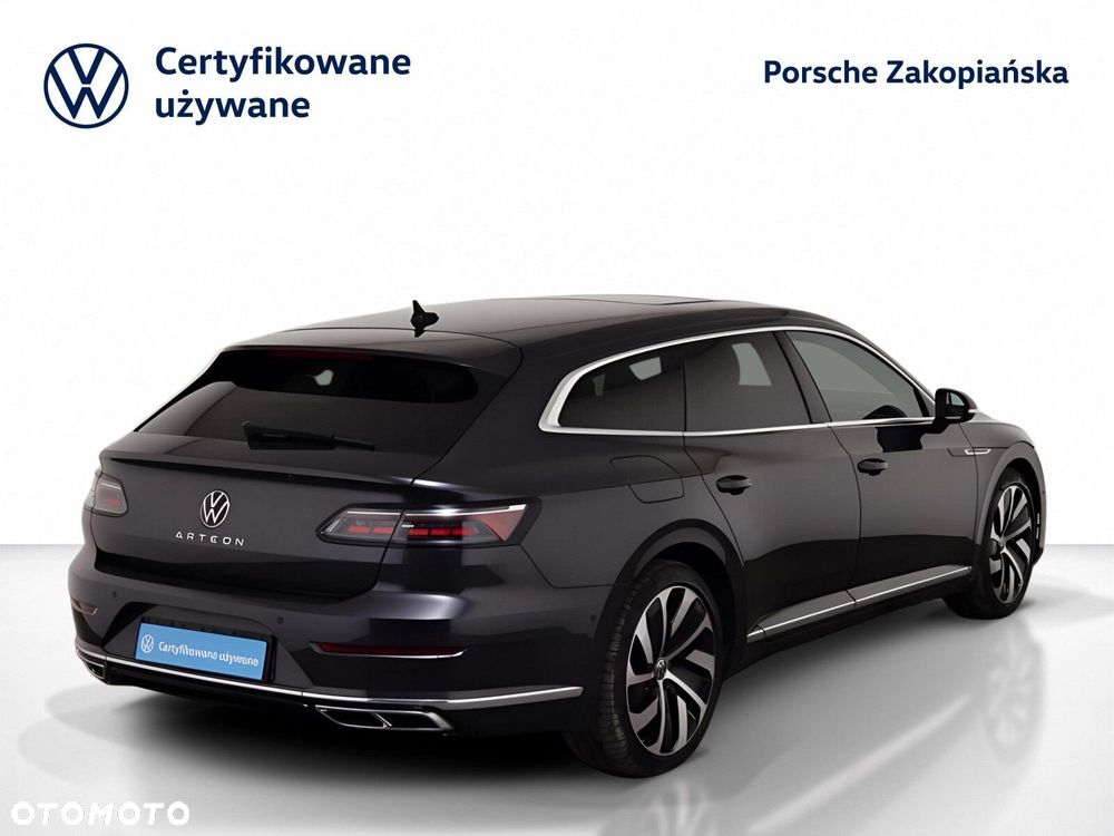 Volkswagen Arteon Shooting Brake 2023 photo 5