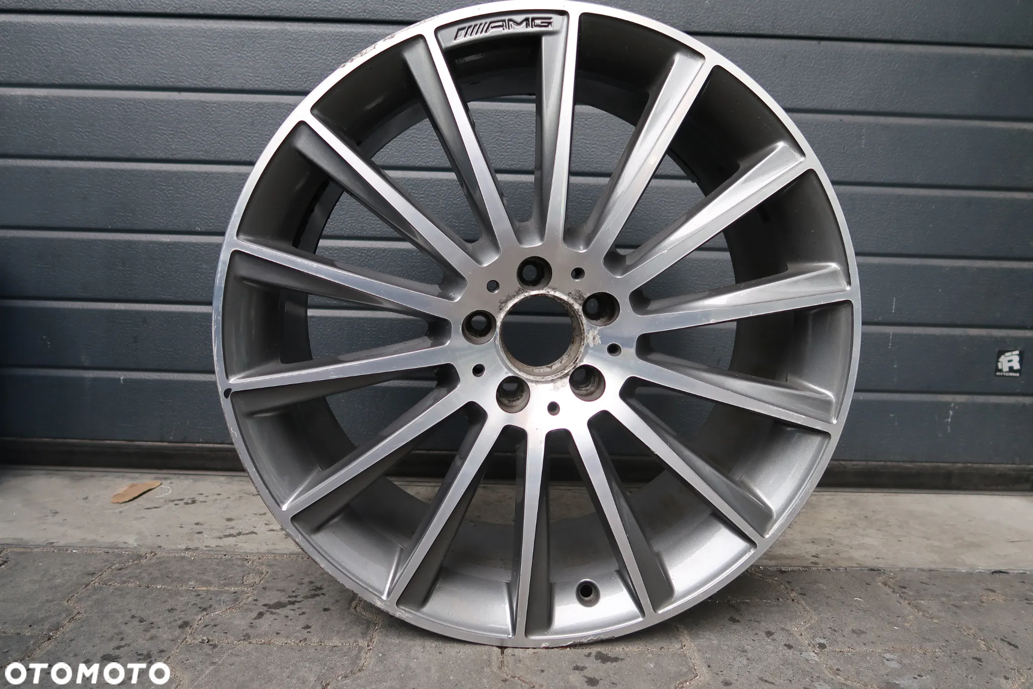 C50/C51 FELGA MERCEDES GLC A2534011900 8,5X20ET40 - 3