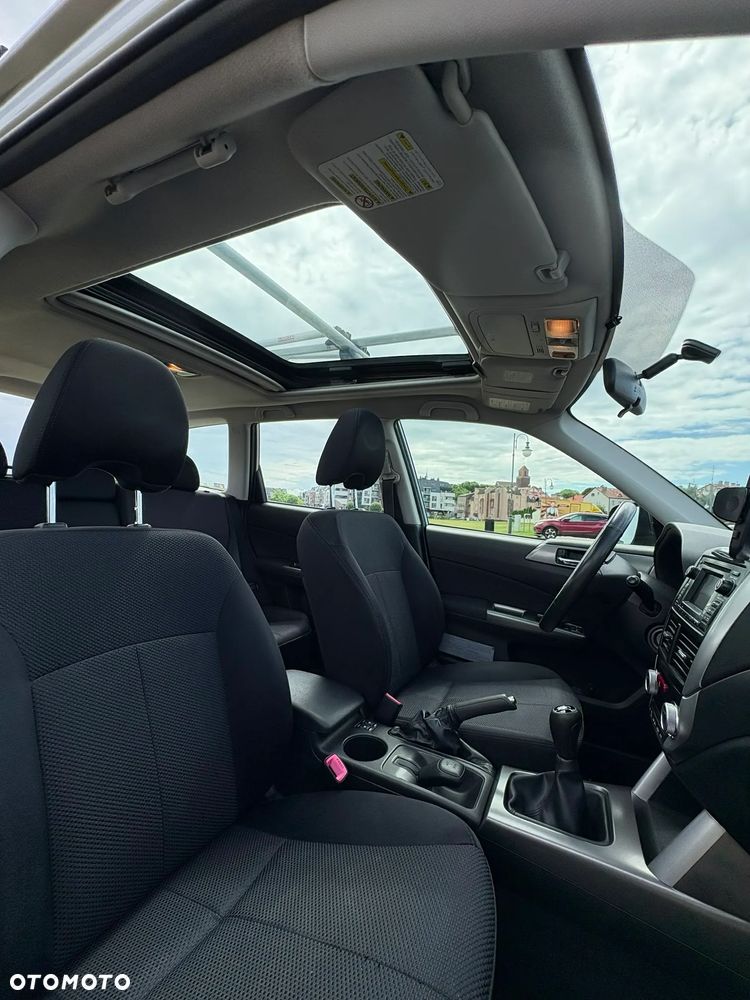 Subaru Forester 2.0 XC 000 - 14