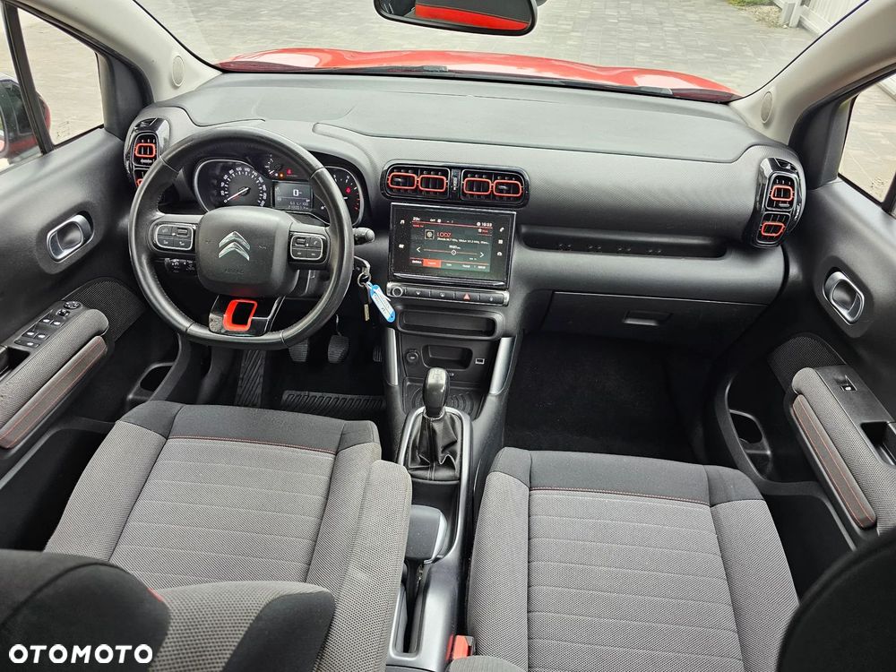 Citroën C3 Aircross 1.2 PureTech Feel - 13