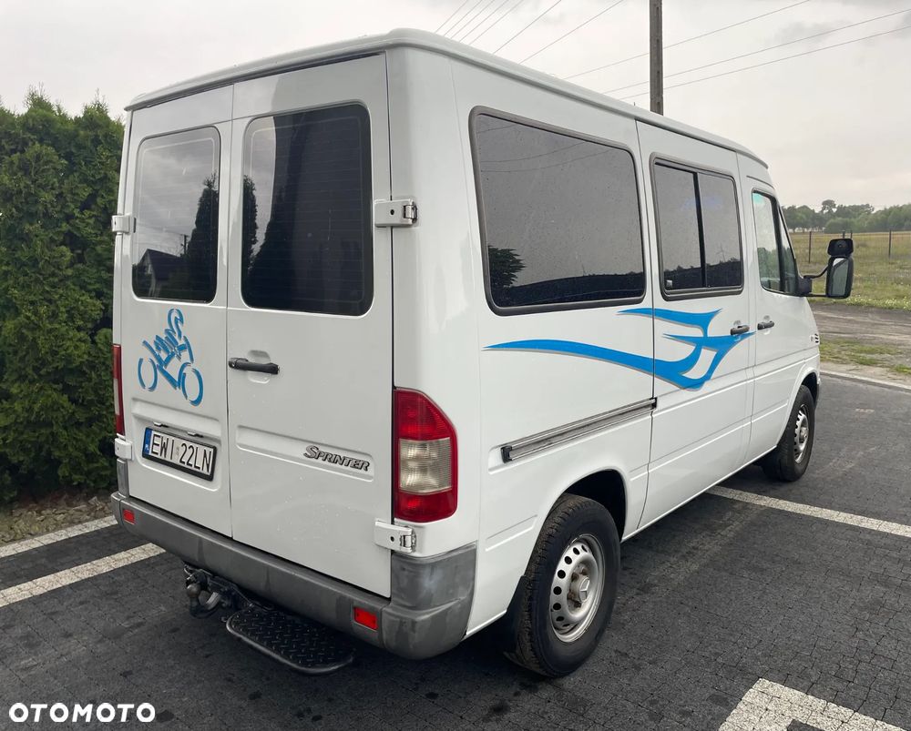 Mercedes-Benz Sprinter - 3