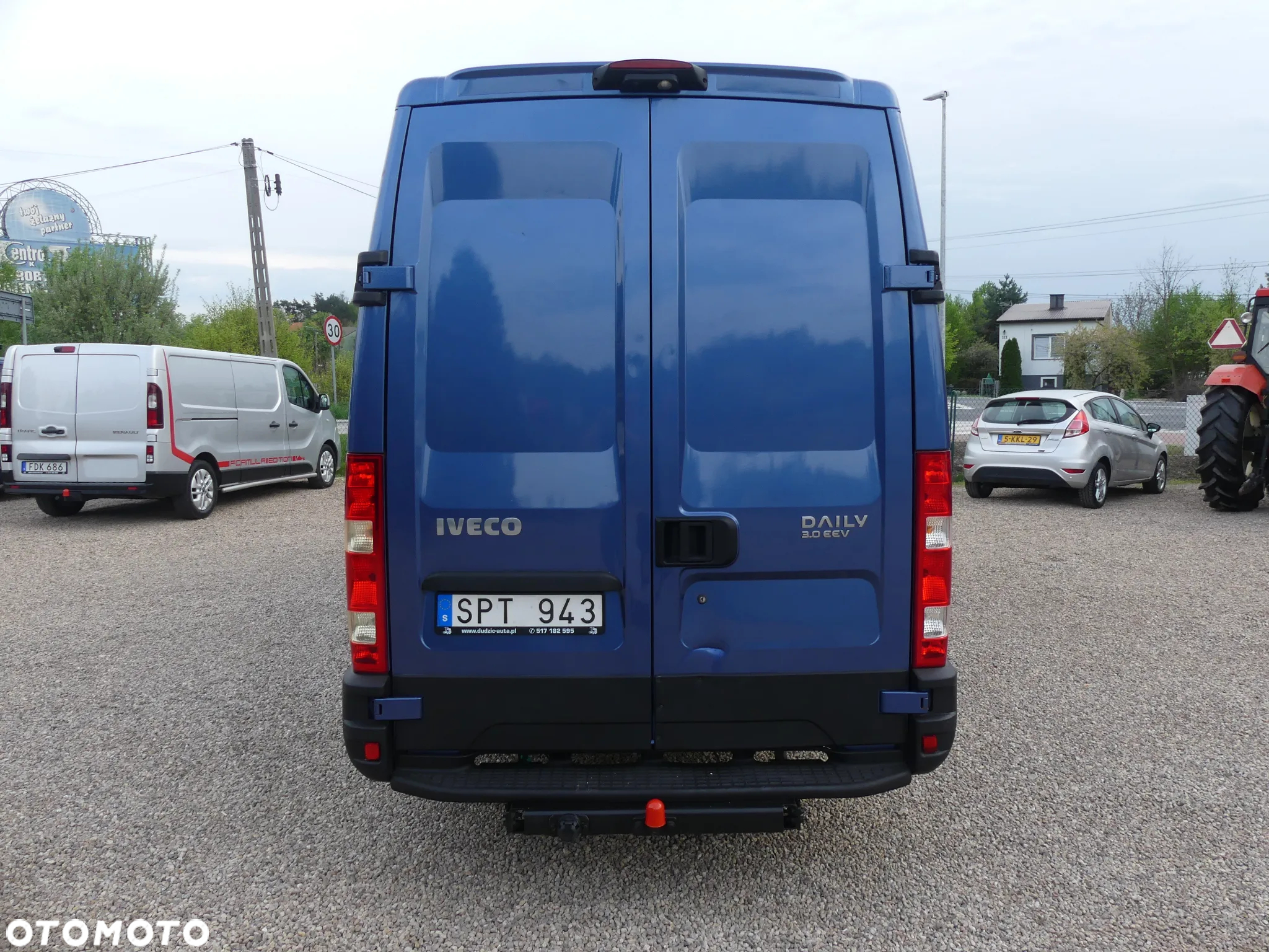 Iveco DAILY 35C18 - 32