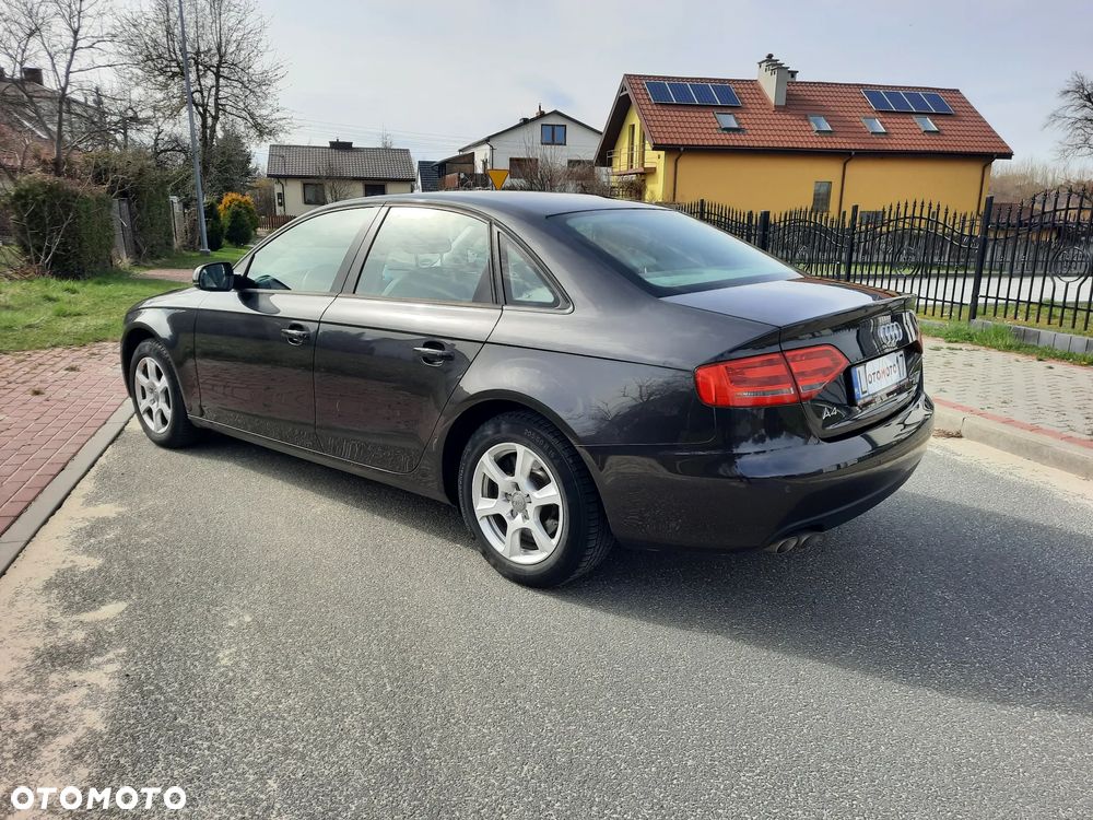Audi A4 Limousine 2.0 TDI DPF Ambition - 10