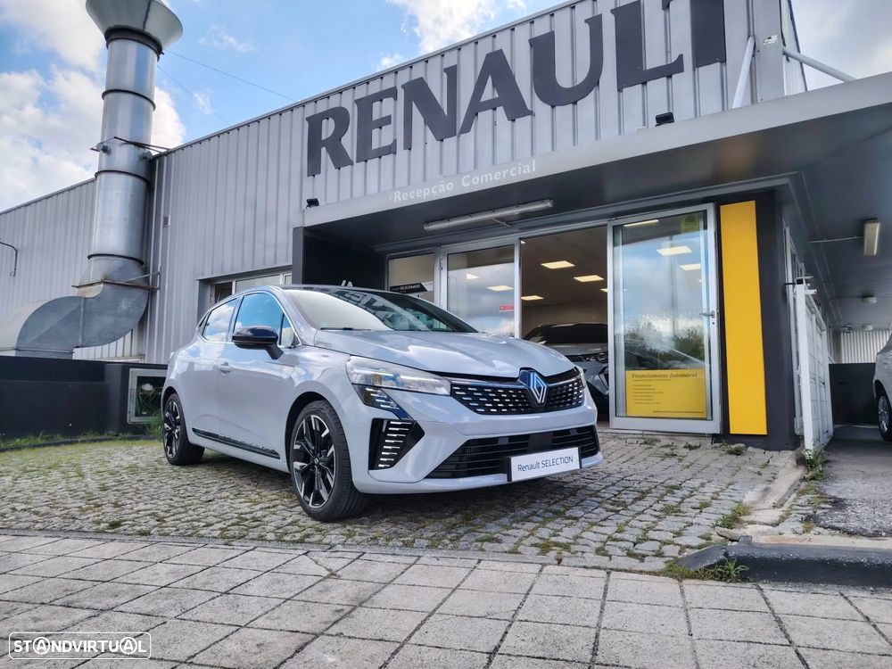 Renault Clio 1.0 TCe Intens Bi-Fuel - 2