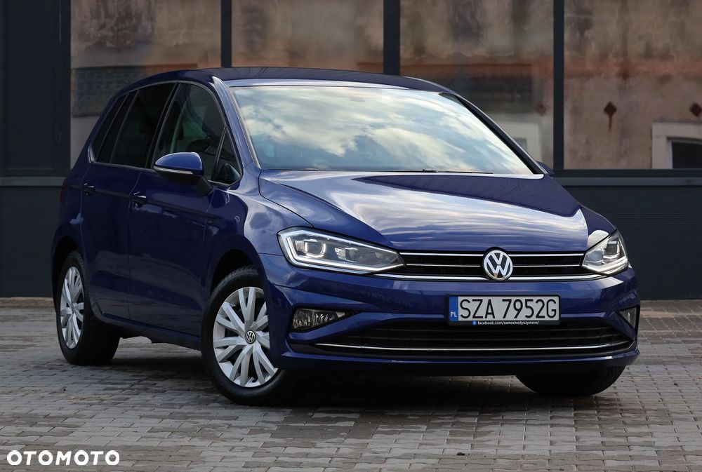 Volkswagen Golf Sportsvan 1.5 TSI ACT Join - 2