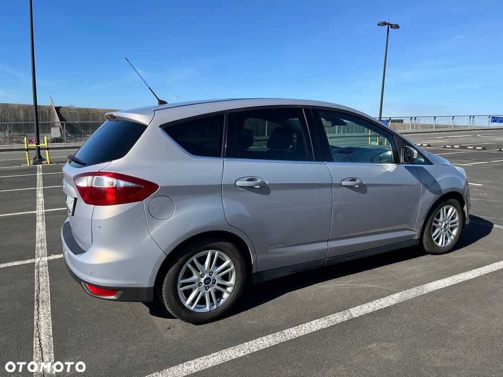 Ford C-MAX 2.0 TDCi Titanium MPS6 - 10