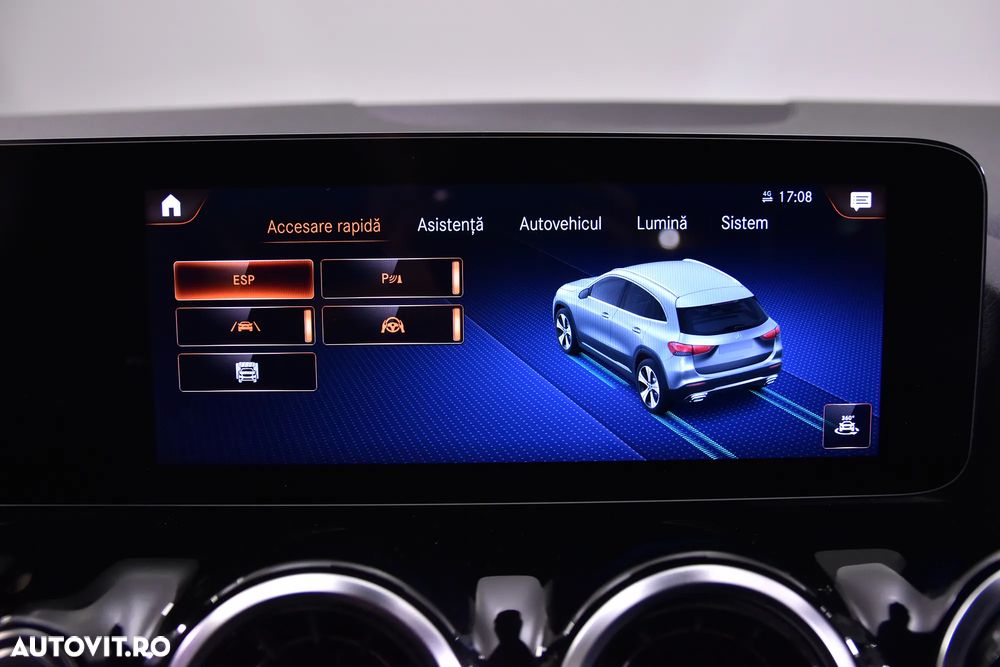 Mercedes-Benz GLA 250 e - 21