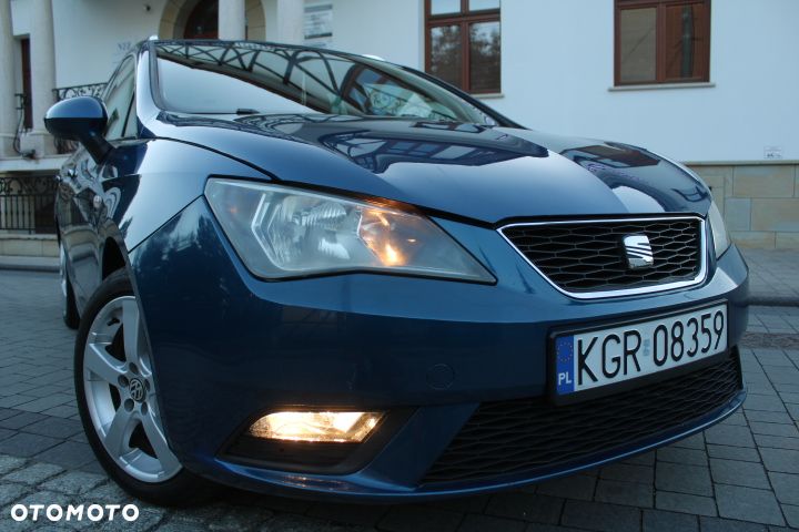 Seat Ibiza 1.2 TSI DSG Style - 24