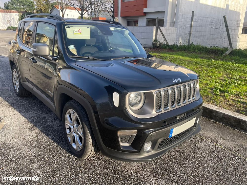 Jeep Renegade 1.6 MJD Limited DCT - 1