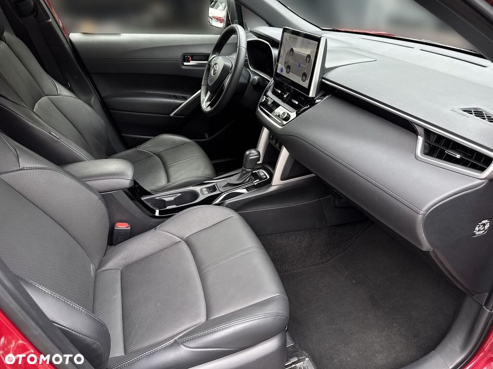 Toyota Corolla Cross 2.0 Hybrid Executive AWD - 15