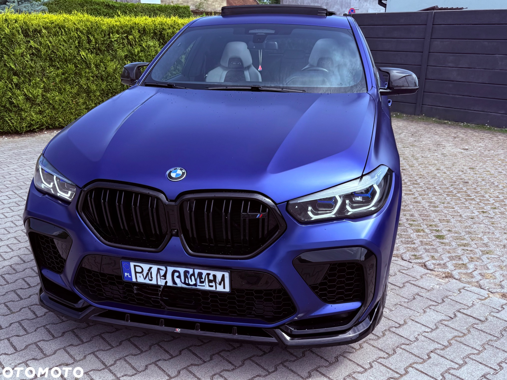 BMW X6M - 3