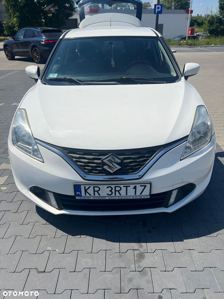 Suzuki Baleno 1.2 Dualjet Basic - 6