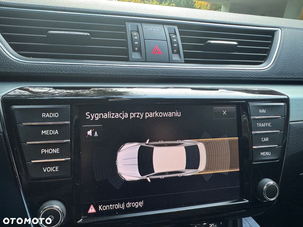 Skoda Superb 1.8 TSI Ambition - 28