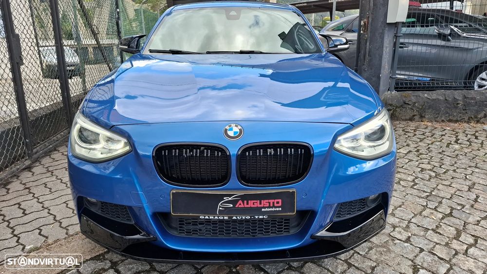 BMW 120 - 5