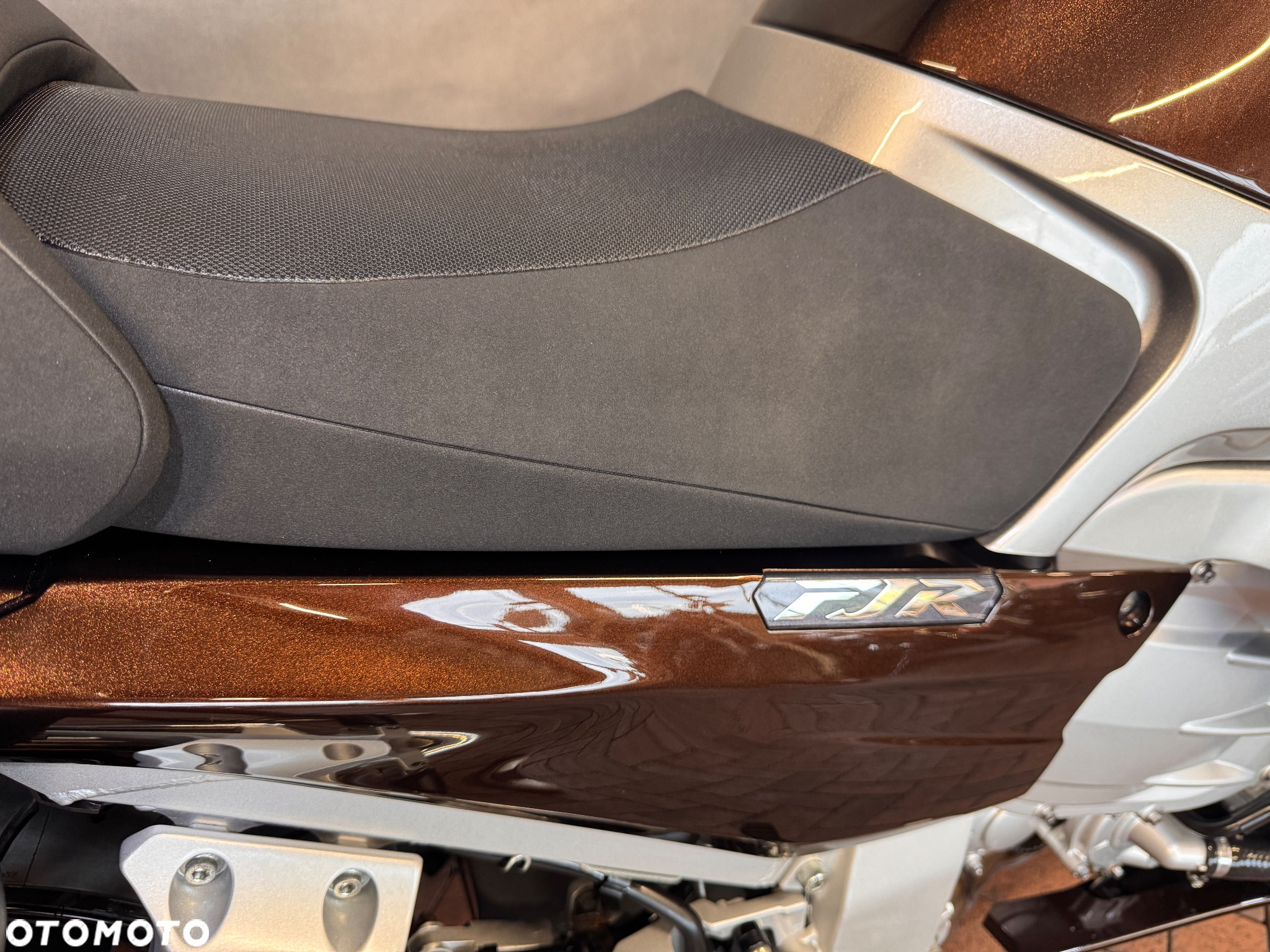 Yamaha FJR - 23